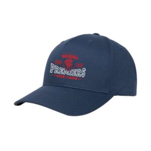 Back to Back Premiership Cap
